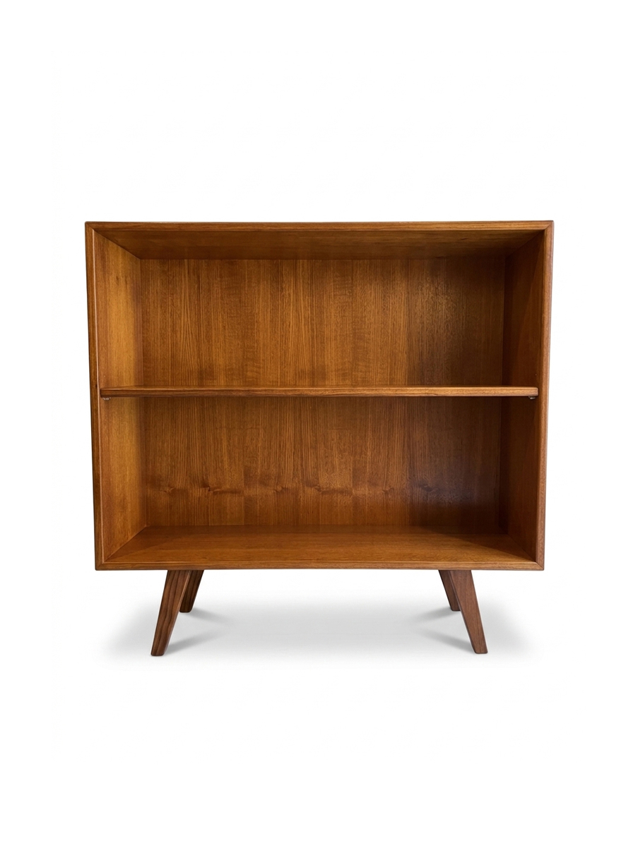 Mobile libreria in teak