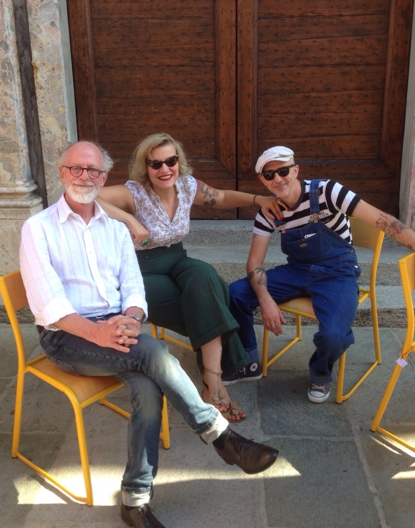 Il team di Vecchio Mio