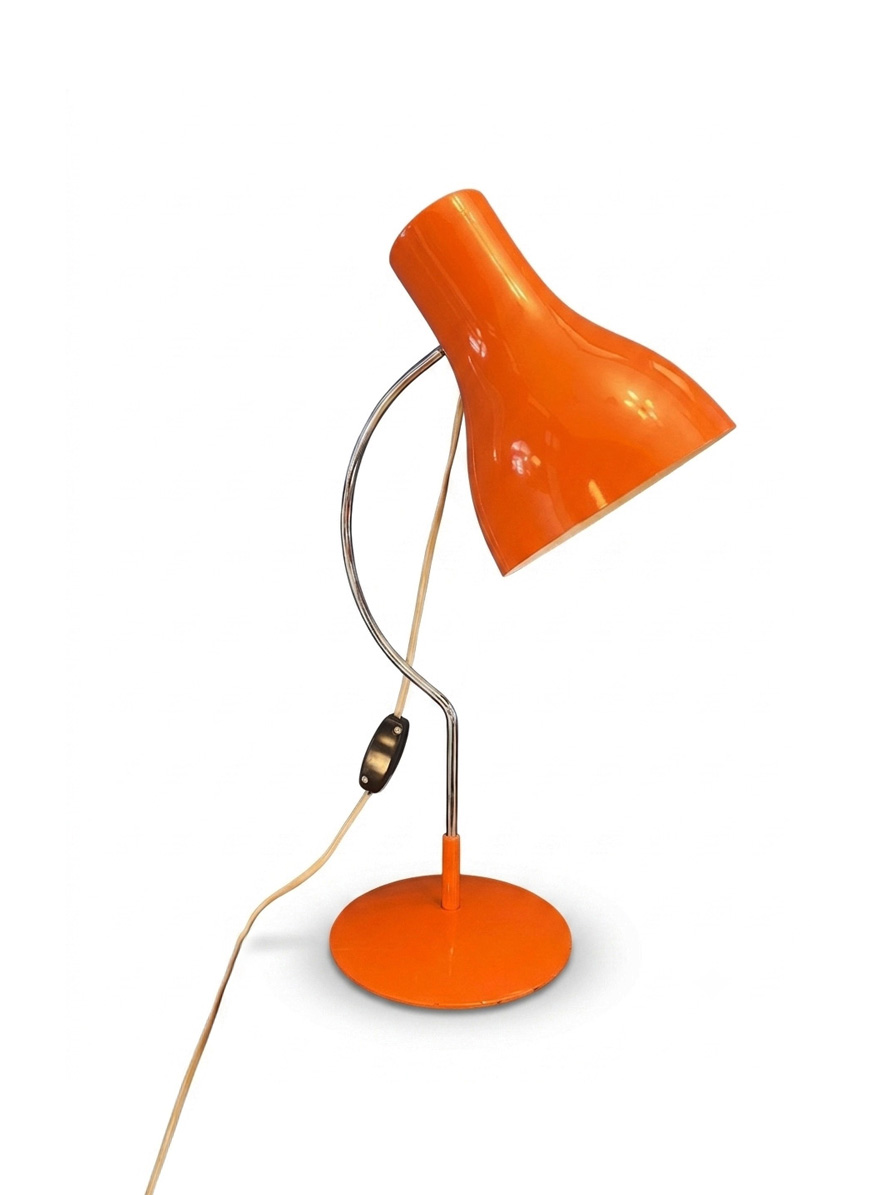 Lampada da tavolo di Josef Hurka, anni 60