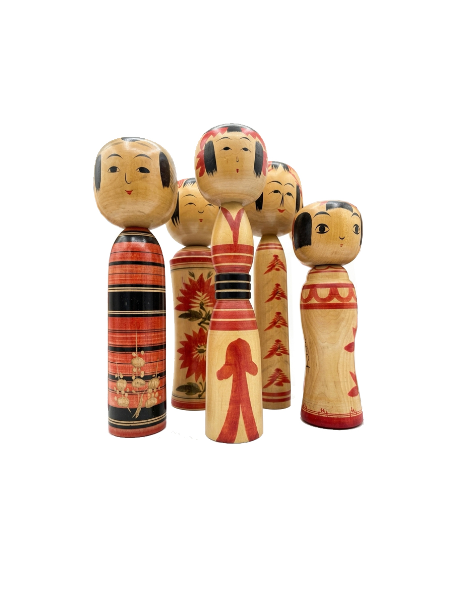 Le Kokeshi