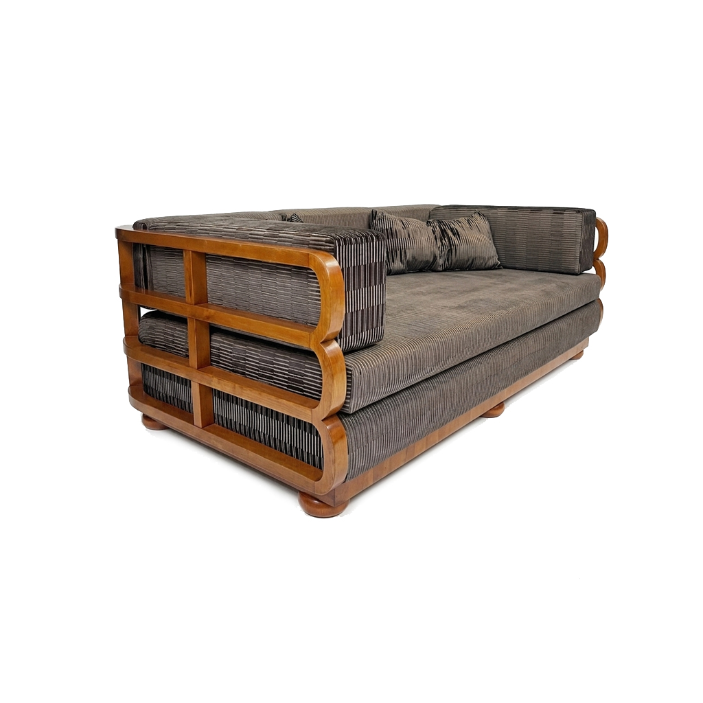 Divano Art Deco