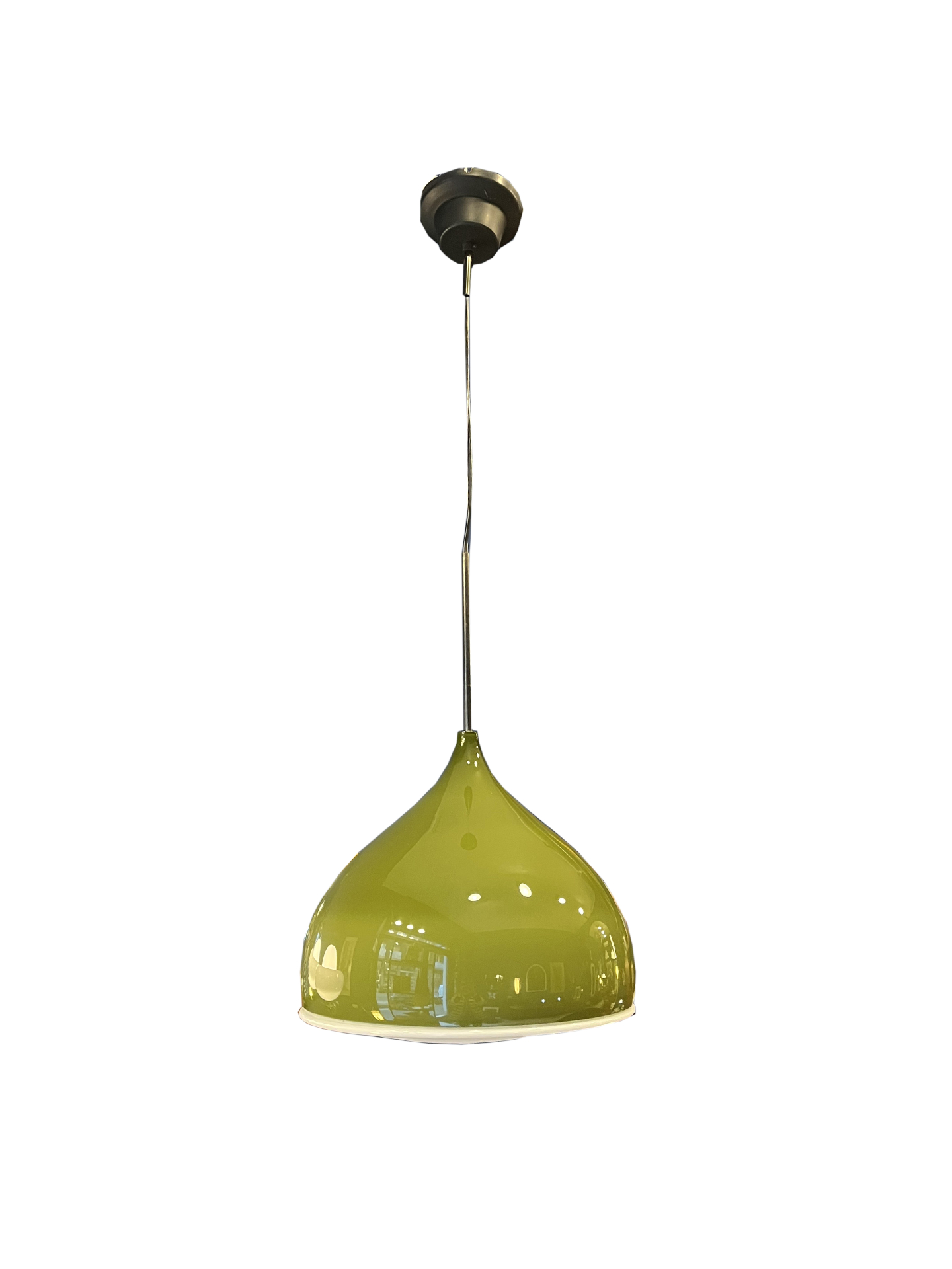 Lampadario Alessandro Pianon, Vistosi