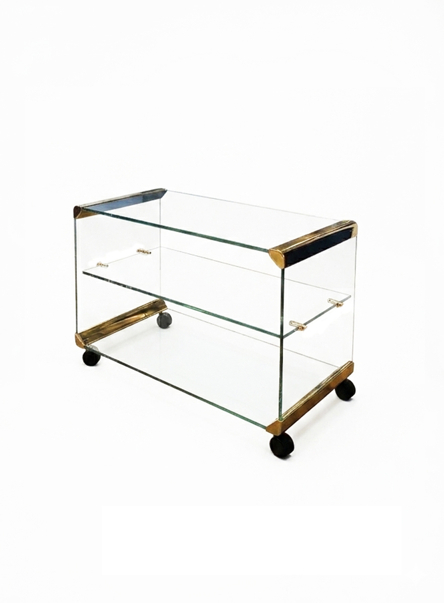 Tavolino con rotelle G&R